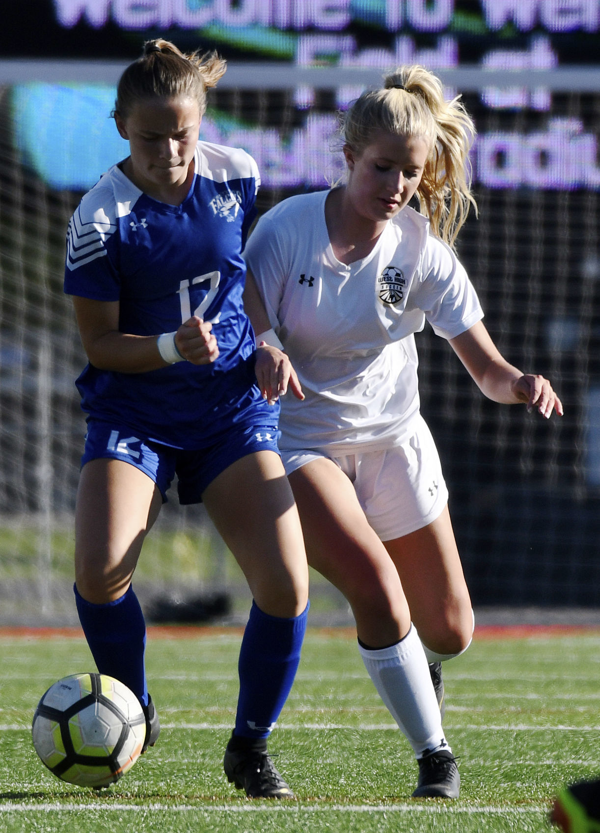 Skyview vs. West